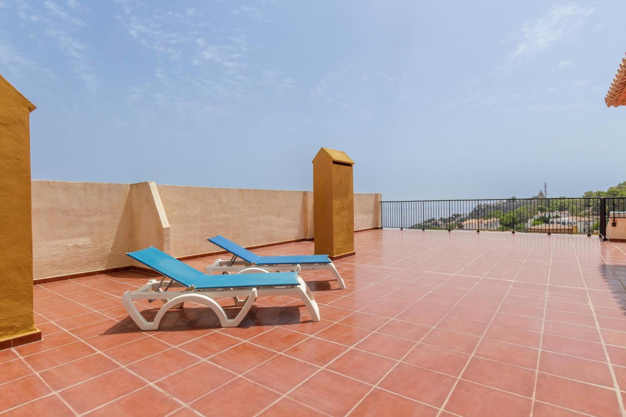 Apartamentos Best Alcazar La Herradura  Exteriér fotografie