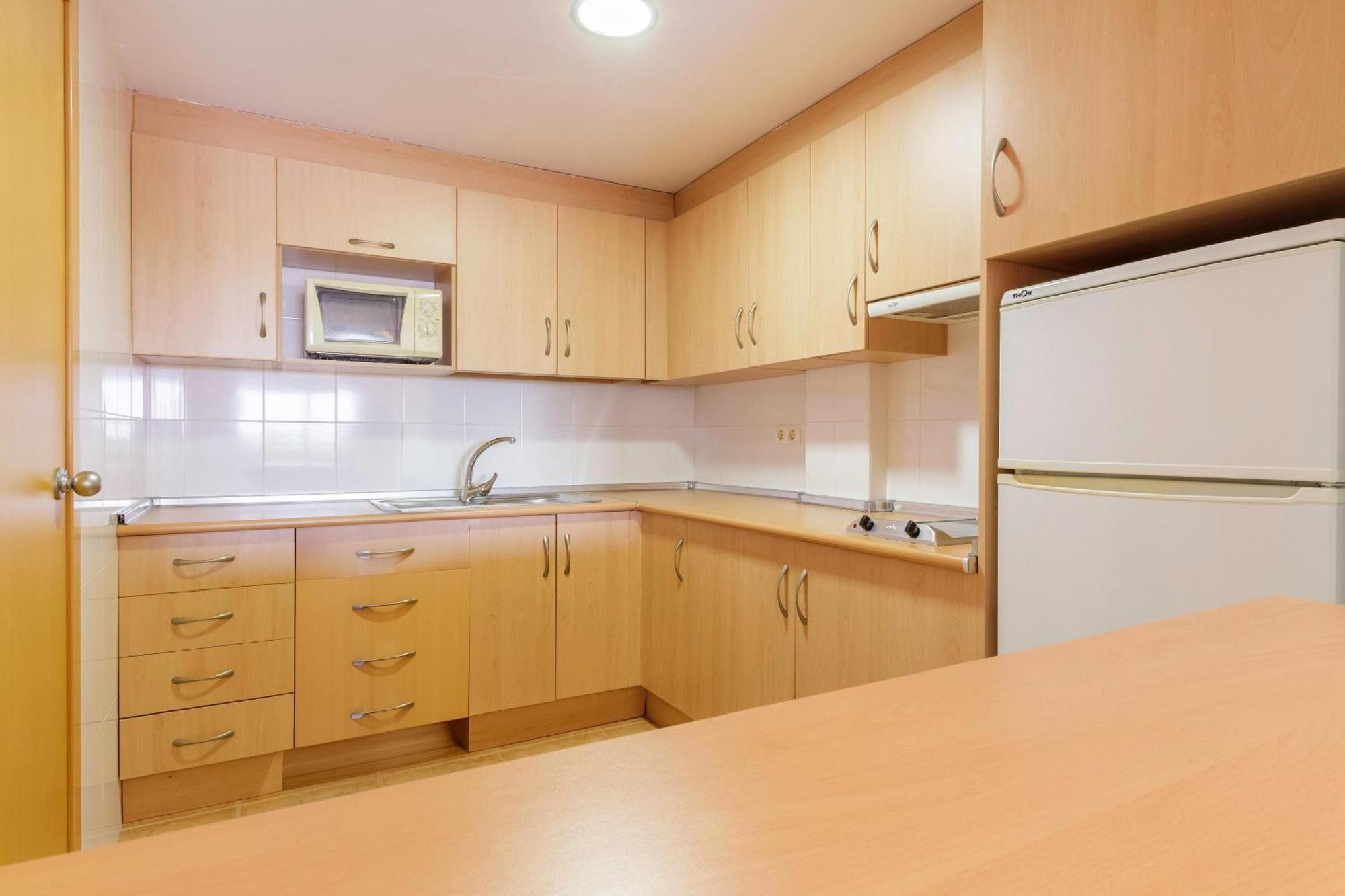 Apartamentos Best Alcazar La Herradura  Exteriér fotografie