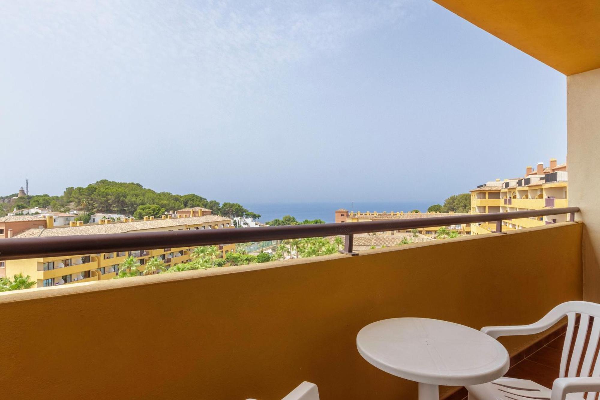 Apartamentos Best Alcazar La Herradura  Exteriér fotografie