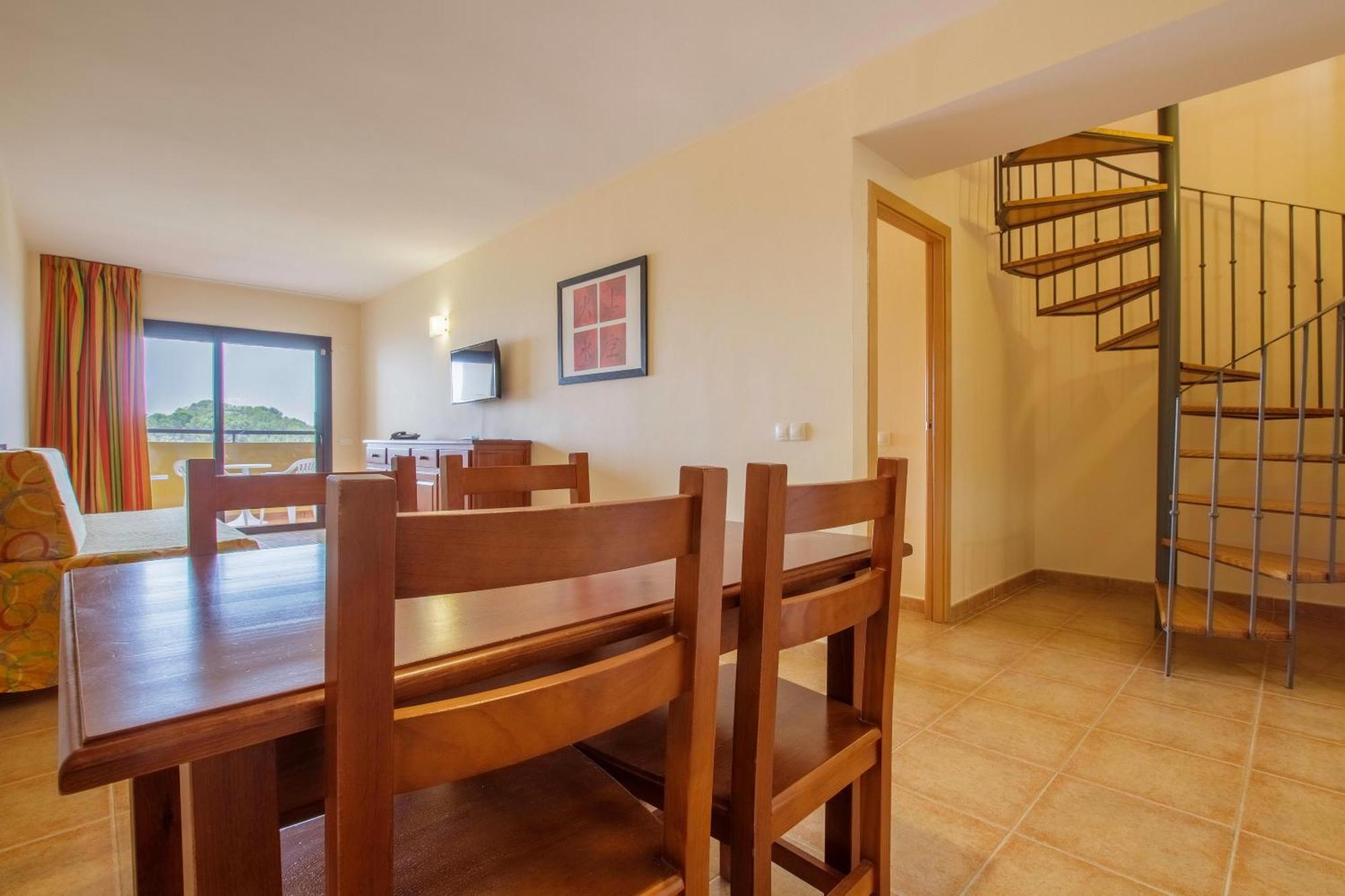 Apartamentos Best Alcazar La Herradura  Exteriér fotografie