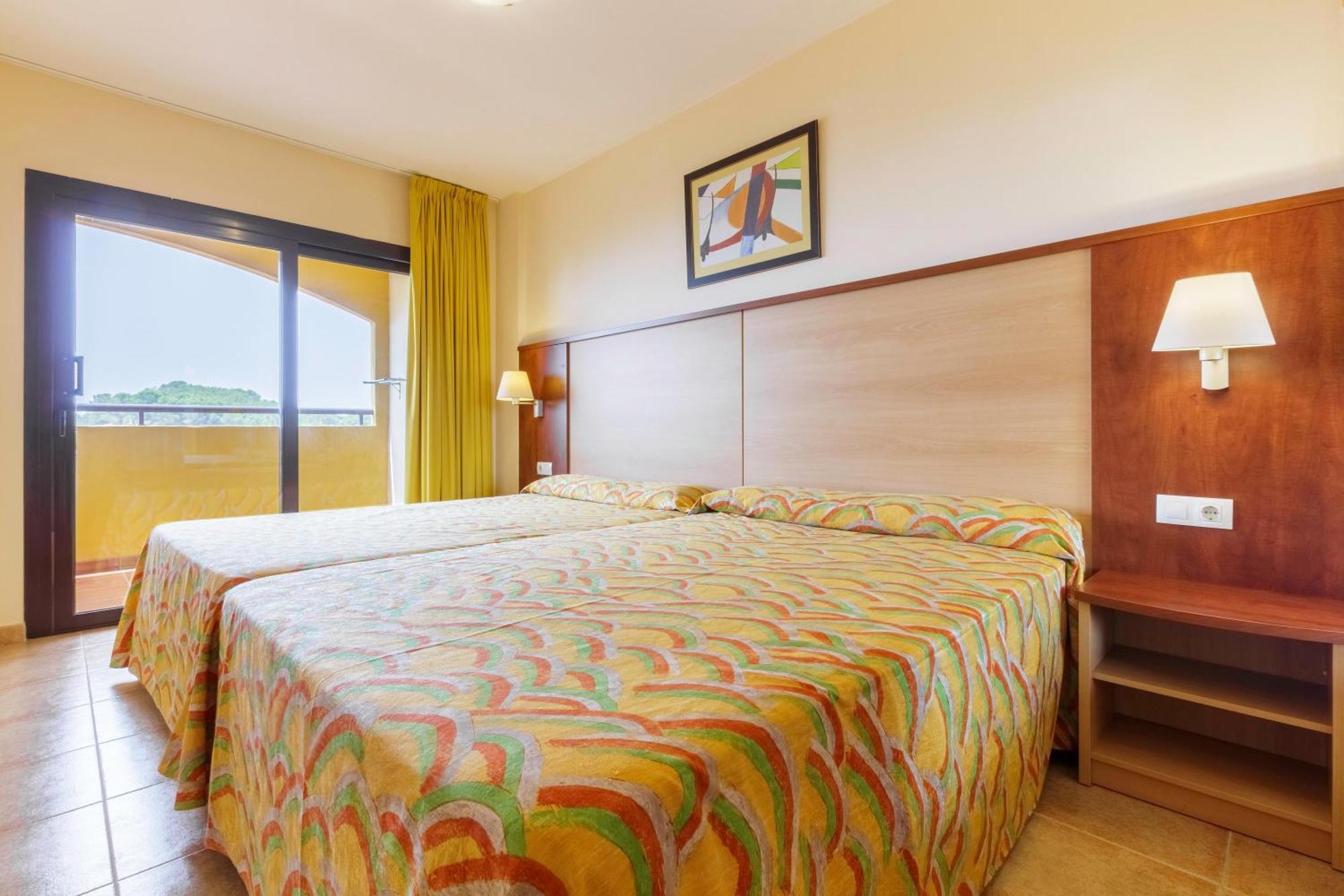 Apartamentos Best Alcazar La Herradura  Exteriér fotografie