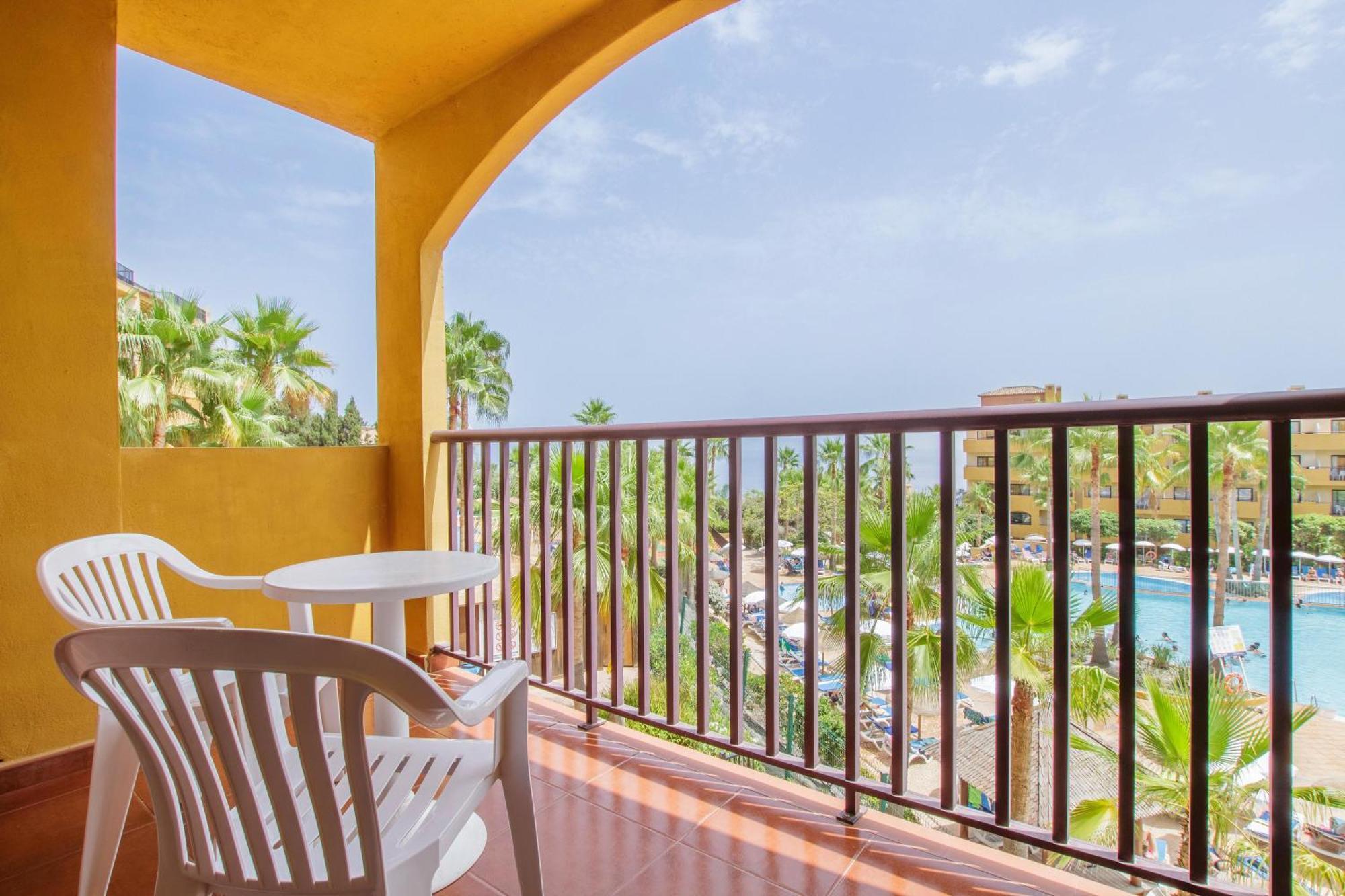 Apartamentos Best Alcazar La Herradura  Exteriér fotografie