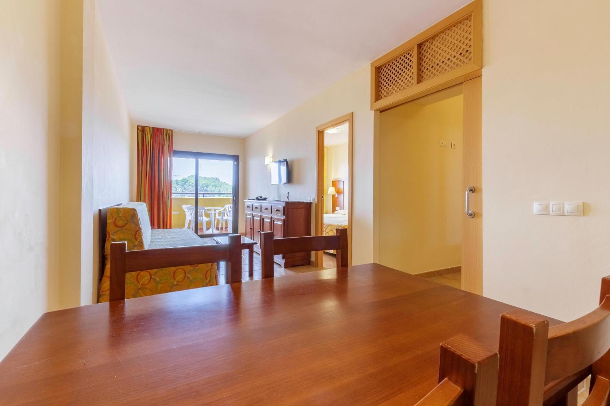 Apartamentos Best Alcazar La Herradura  Exteriér fotografie