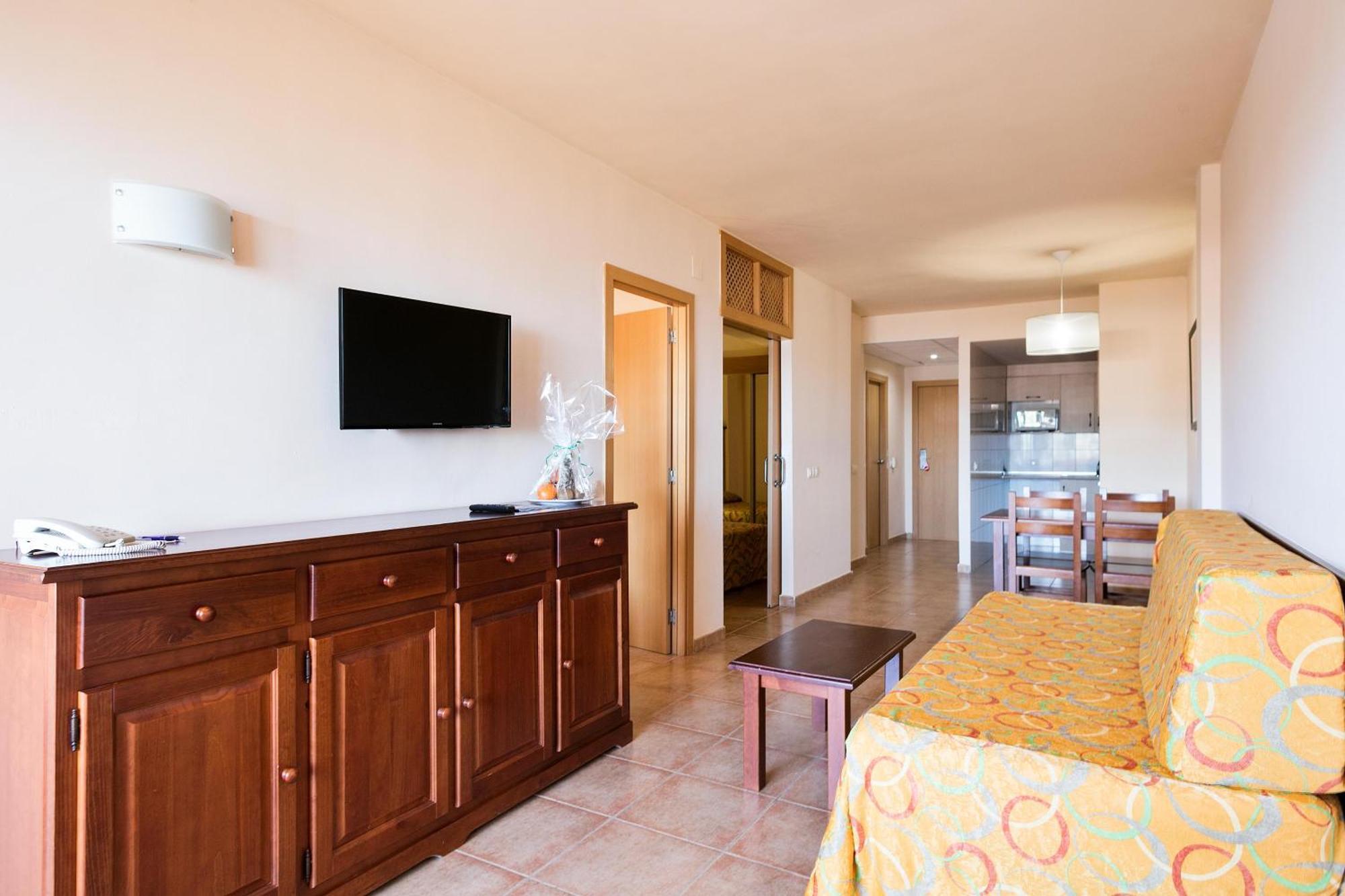 Apartamentos Best Alcazar La Herradura  Exteriér fotografie