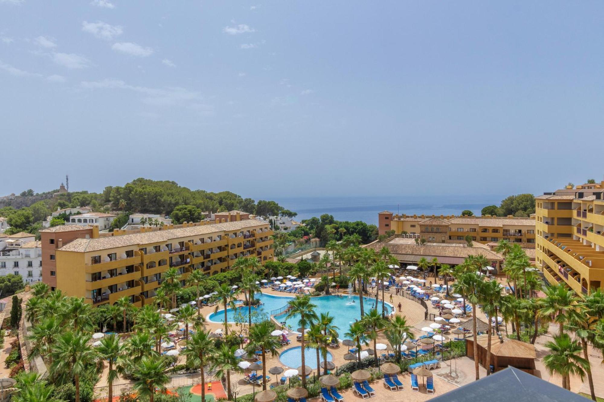 Apartamentos Best Alcazar La Herradura  Exteriér fotografie