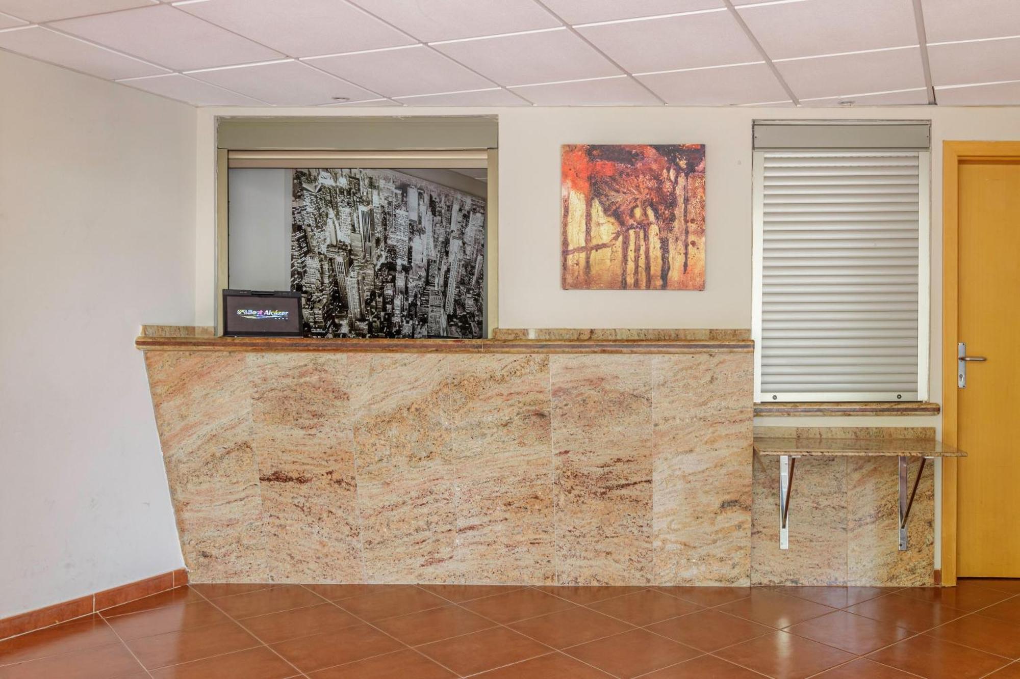 Apartamentos Best Alcazar La Herradura  Exteriér fotografie