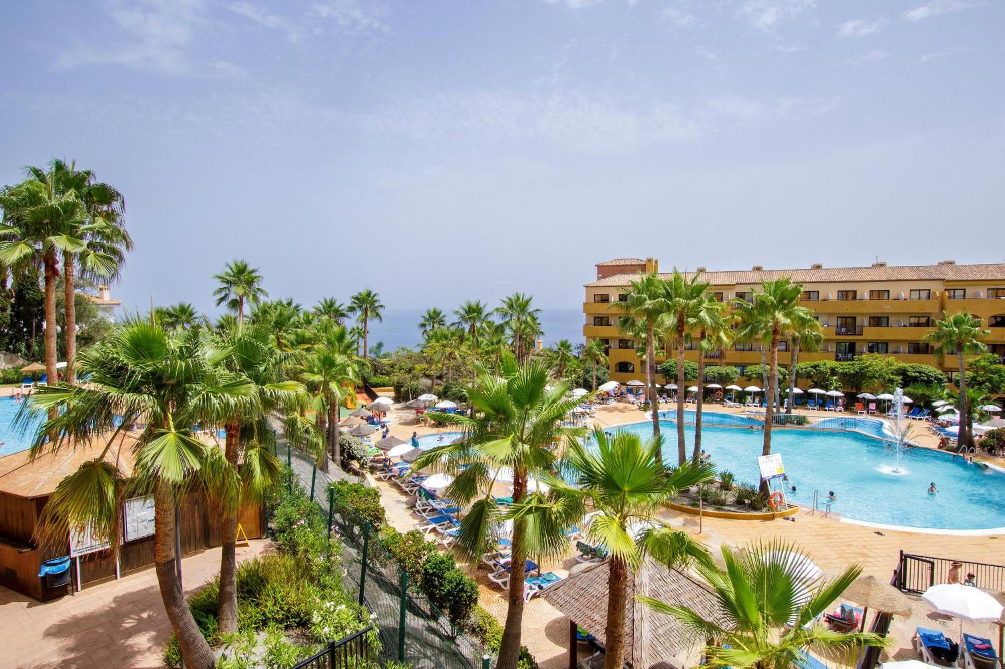 Apartamentos Best Alcazar La Herradura  Exteriér fotografie