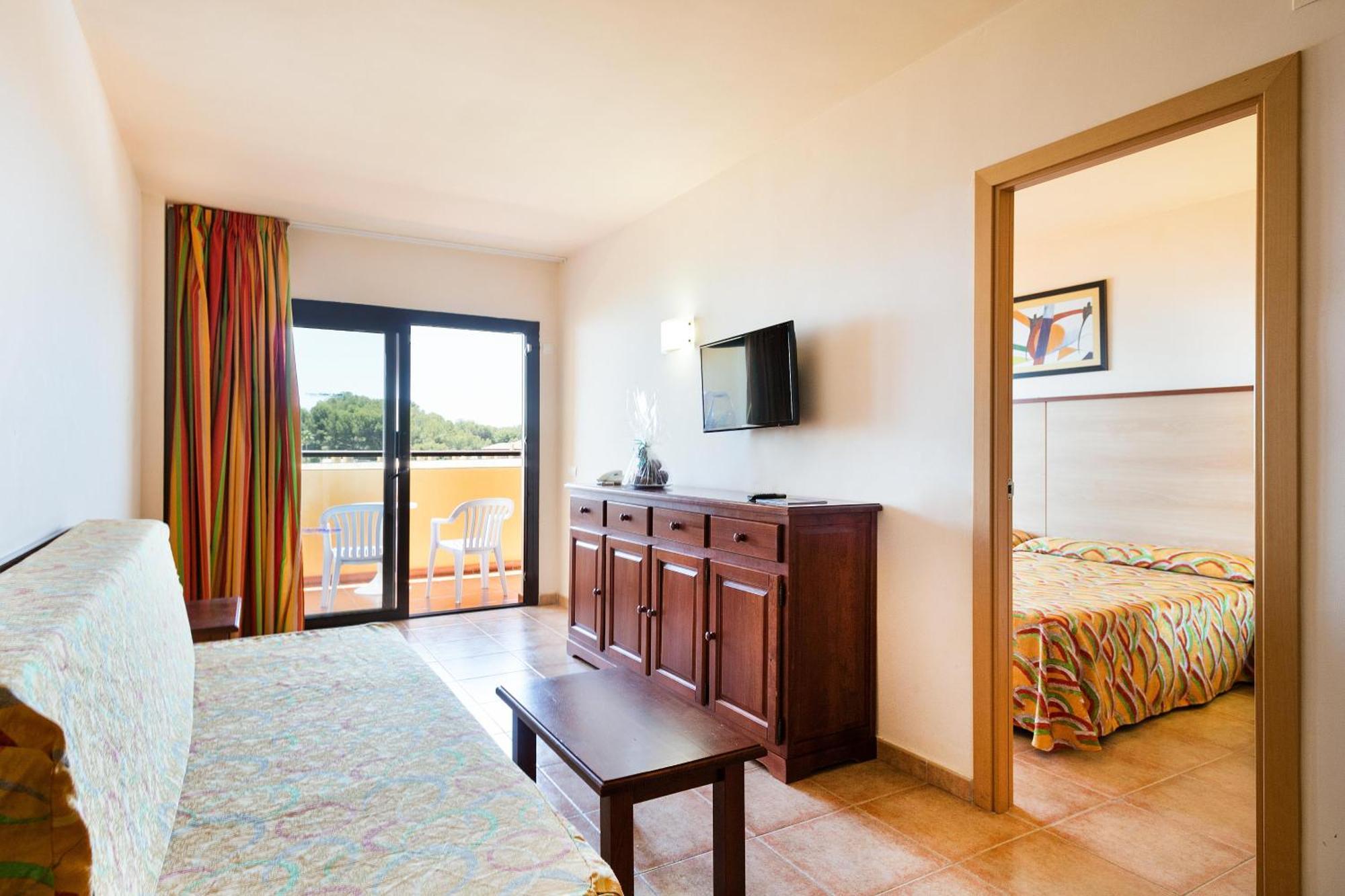 Apartamentos Best Alcazar La Herradura  Exteriér fotografie