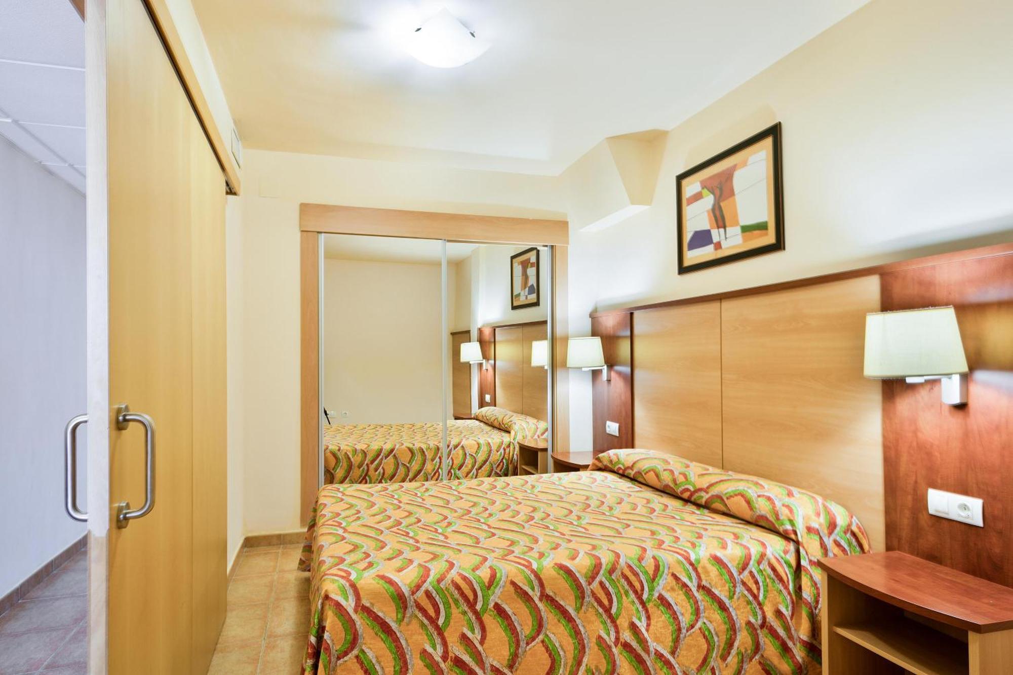 Apartamentos Best Alcazar La Herradura  Exteriér fotografie