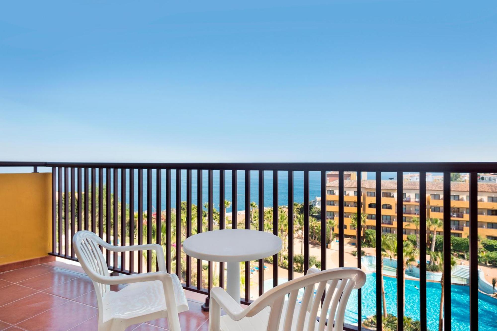 Apartamentos Best Alcazar La Herradura  Exteriér fotografie