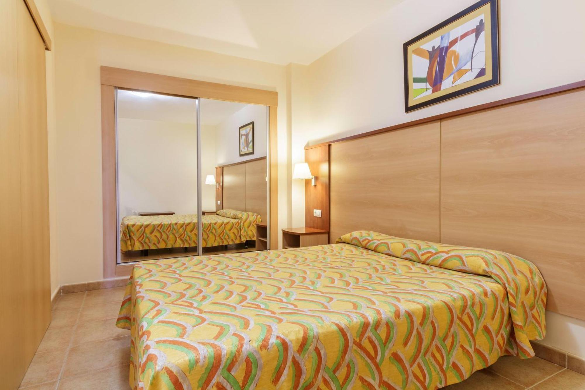 Apartamentos Best Alcazar La Herradura  Exteriér fotografie